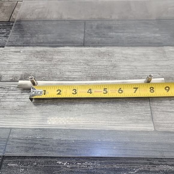 Brainerd Caroline 192mm Satin Nickel Arch Cabinet Pull 2Pack [94] - Picture 6 of 10